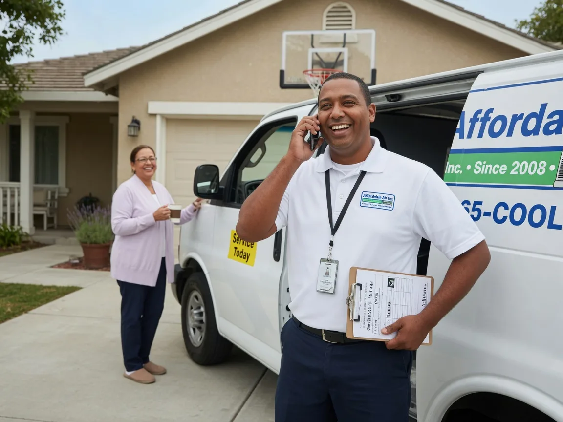 Central Ac Repair Monterey, IN FAQs